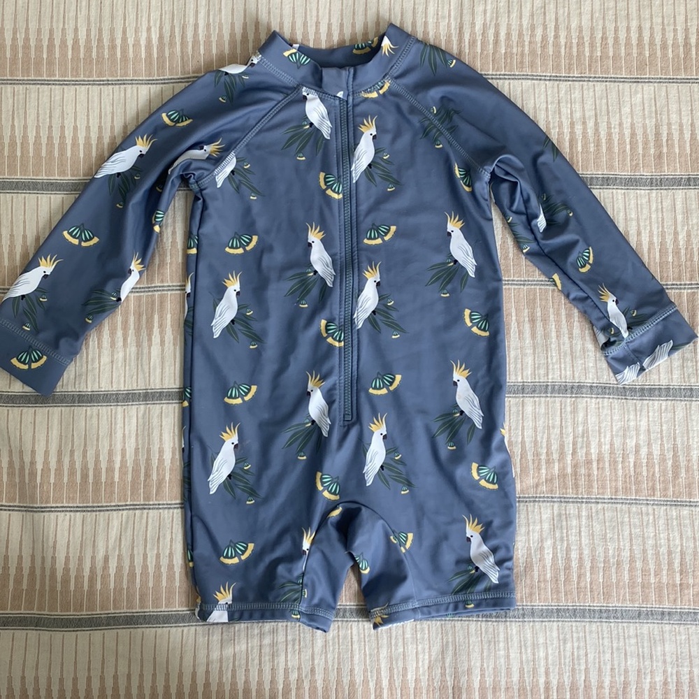 Uniqlo baby swimsuit